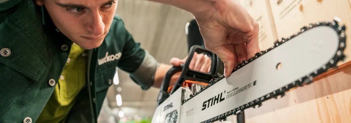 Onderhoud tuingereedschap. Onderhoud tuingereedschap.